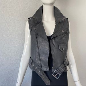 ralph lauren denim moto jacket